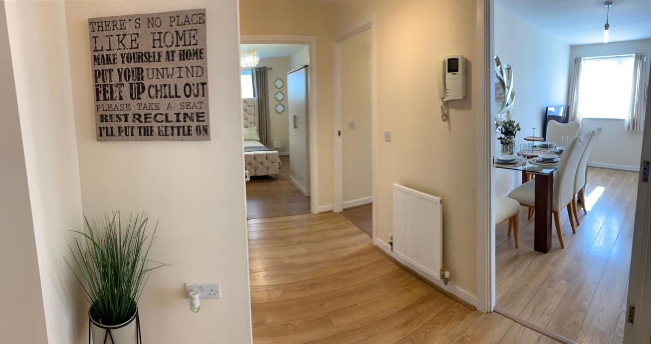 Modern Flat Apartamento Watford  Exterior foto