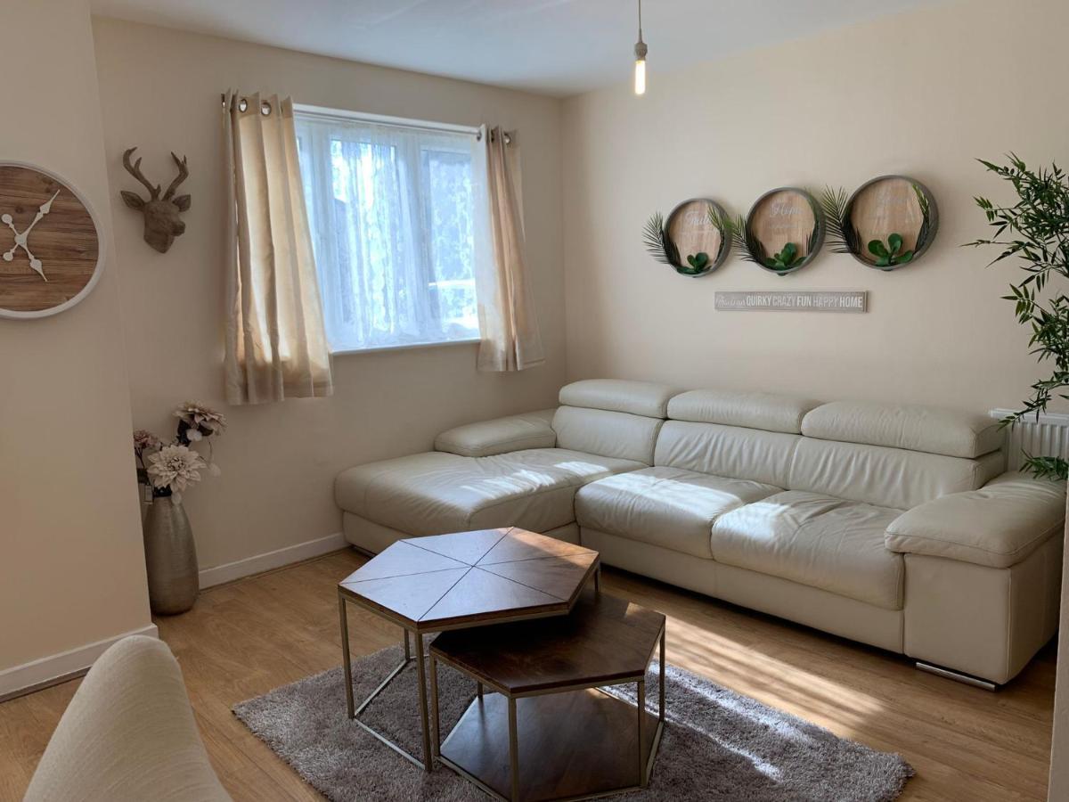 Modern Flat Apartamento Watford  Exterior foto