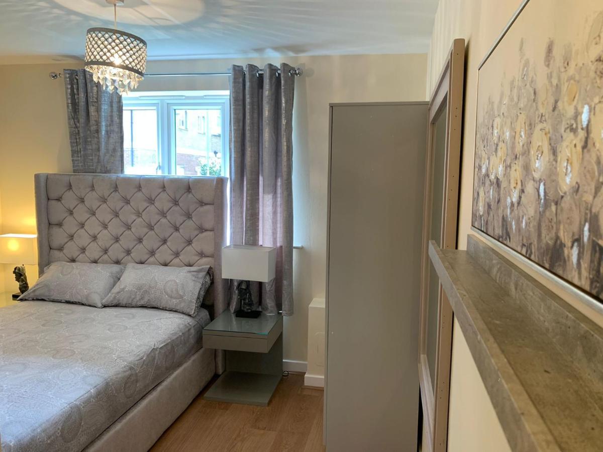 Modern Flat Apartamento Watford  Exterior foto