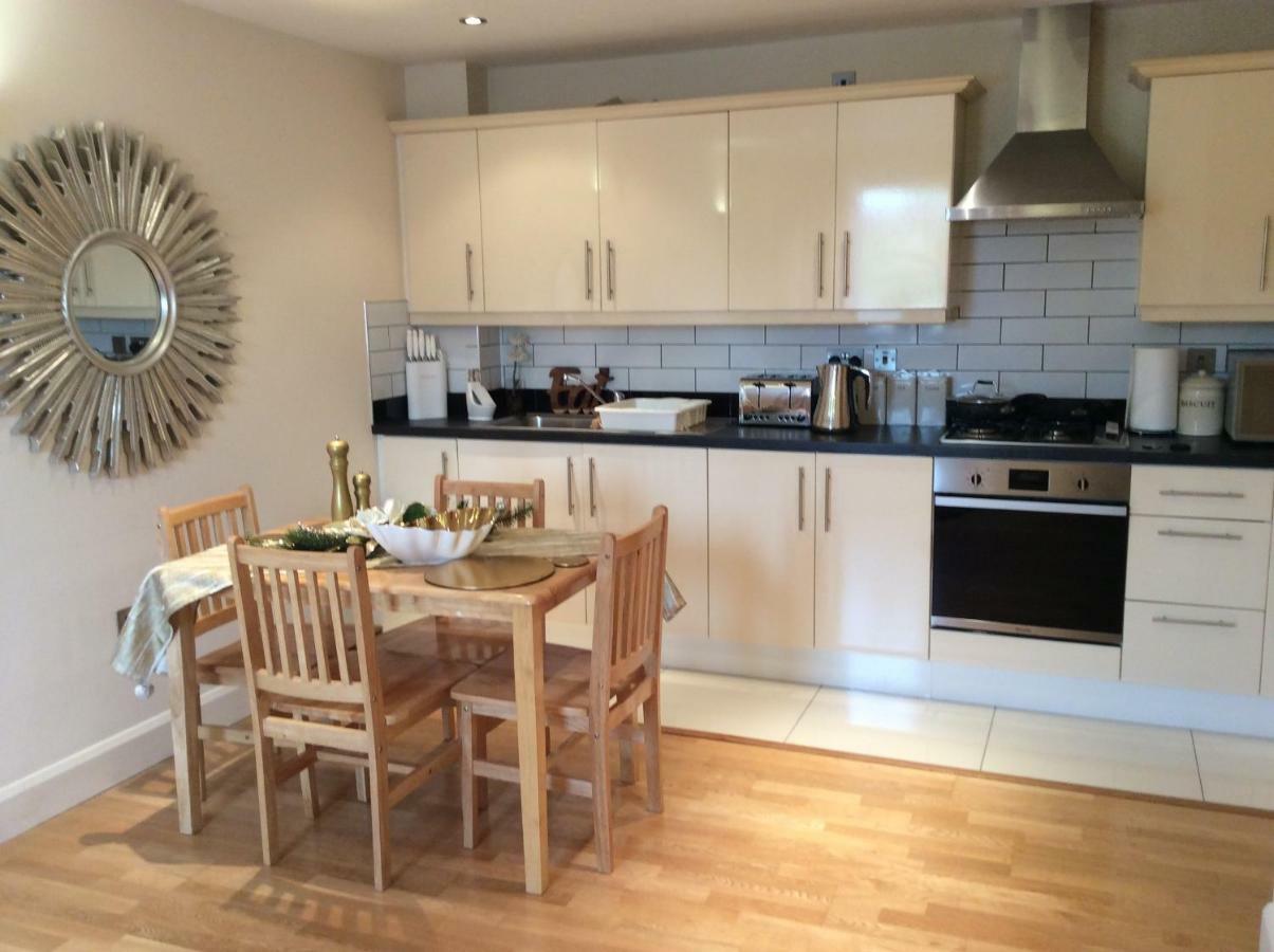 Modern Flat Apartamento Watford  Exterior foto